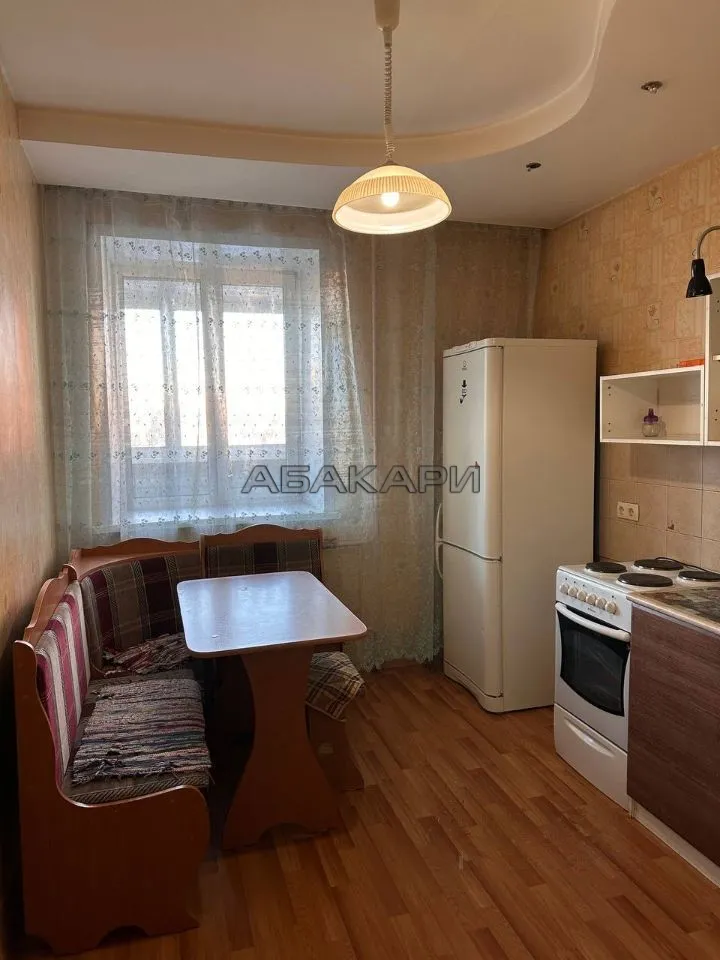 1-комнатная улица Калинина, 35Д  за 24000 руб/мес фото 1