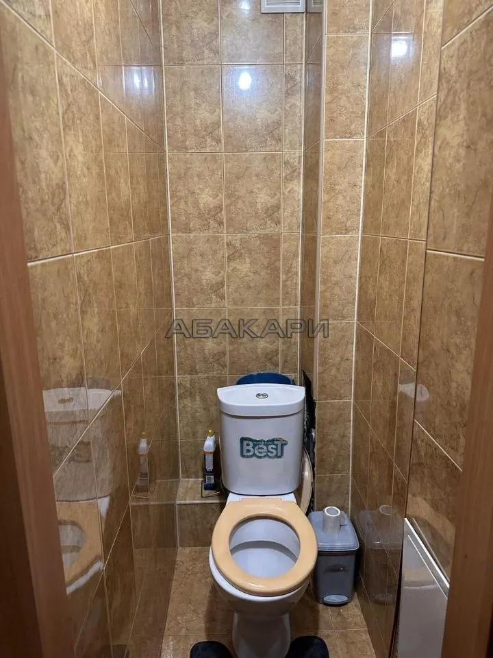 1-комнатная улица Калинина, 35Д  за 24000 руб/мес фото 6