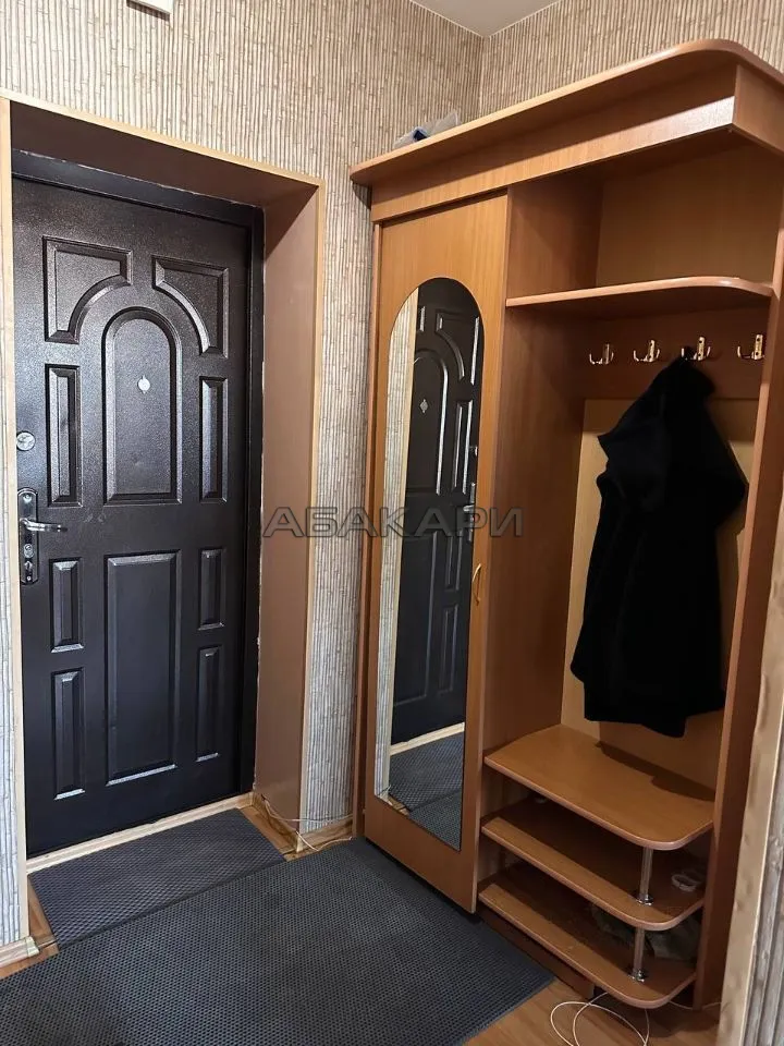 1-комнатная улица Калинина, 35Д  за 24000 руб/мес фото 7