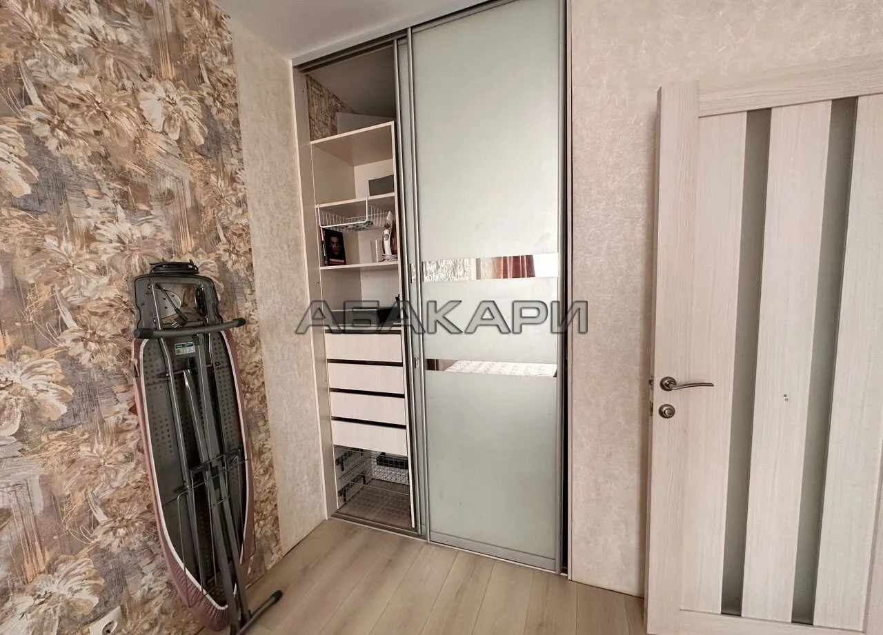2-комнатная улица Петра Ломако, 16  за 50000 руб/мес фото 20
