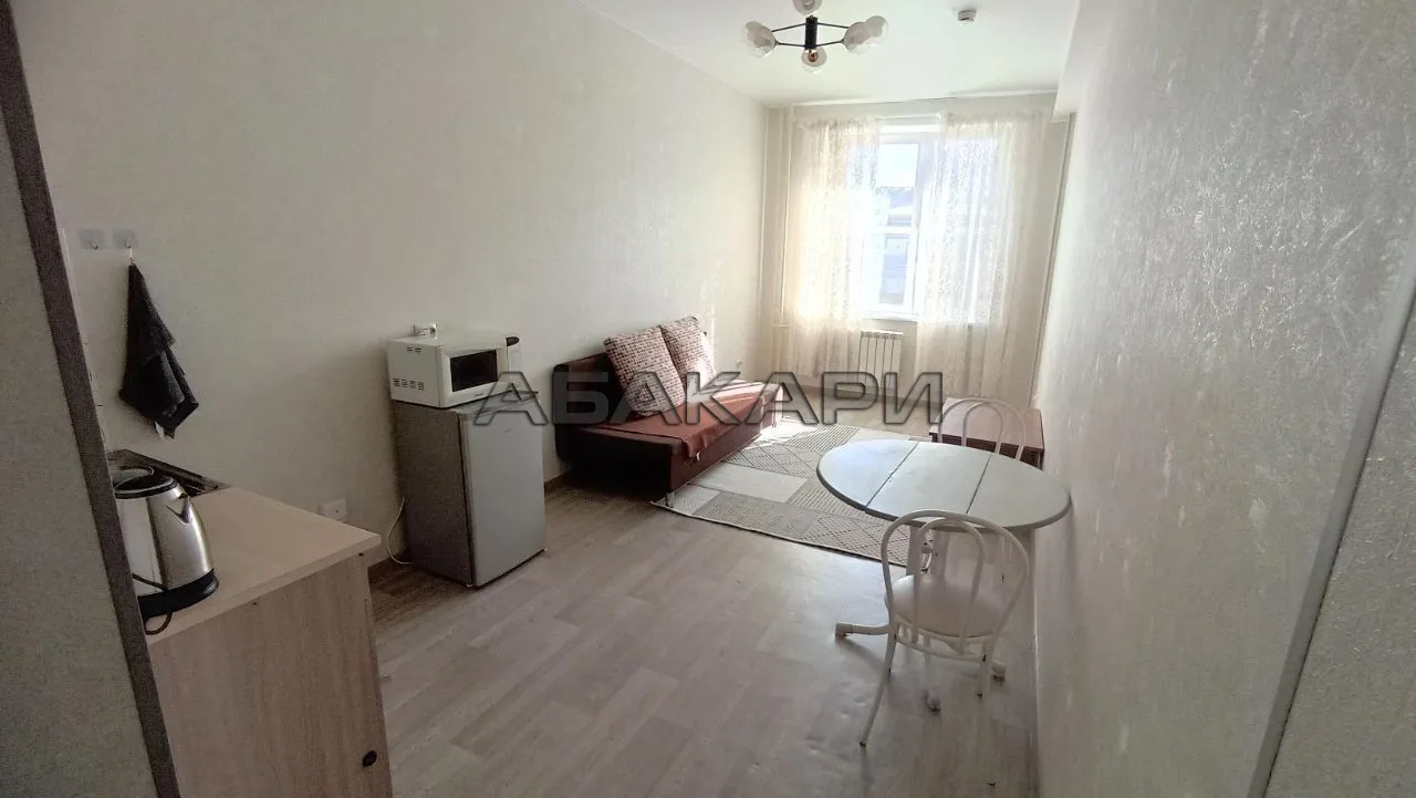 студия улица Сады, 6Г  за 23000 руб/мес фото 2