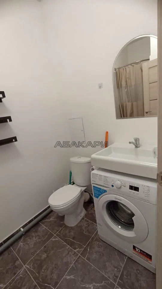 студия улица Сады, 6Г  за 23000 руб/мес фото 4