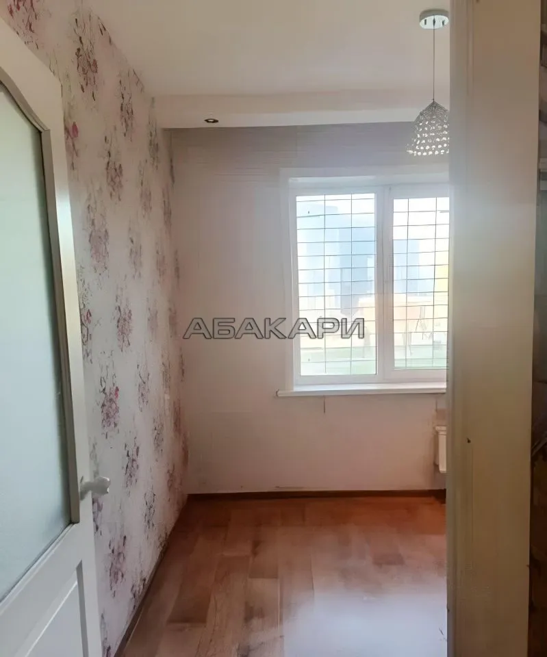 1-комнатная улица Устиновича, 10  за 24000 руб/мес фото 5