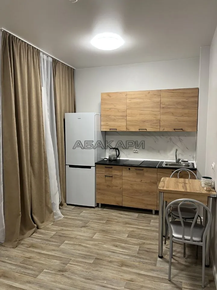 студия Апрельская улица, 5К  за 27000 руб/мес фото 2