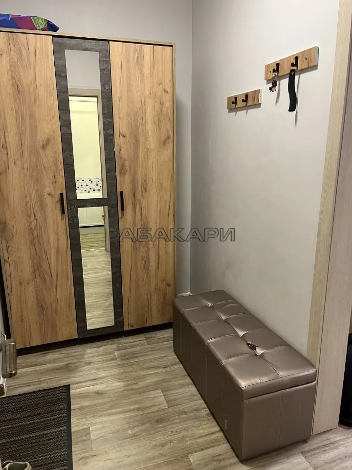 студия Апрельская улица, 5К  за 27000 руб/мес фото 4