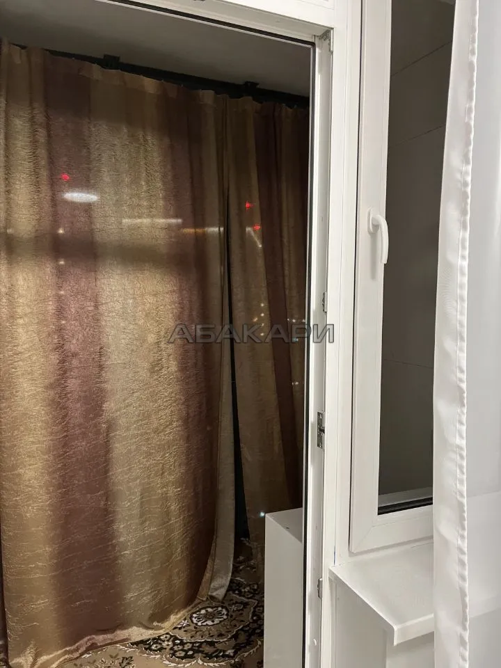 студия Апрельская улица, 5К  за 27000 руб/мес фото 6