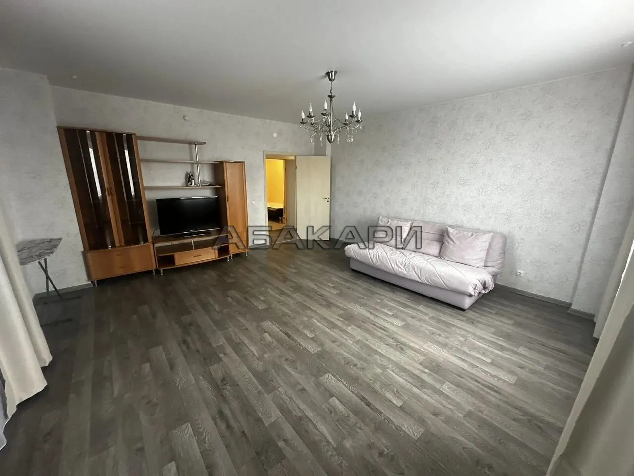 1-комнатная Светлогорский переулок, 10Г  за 34000 руб/мес фото 1
