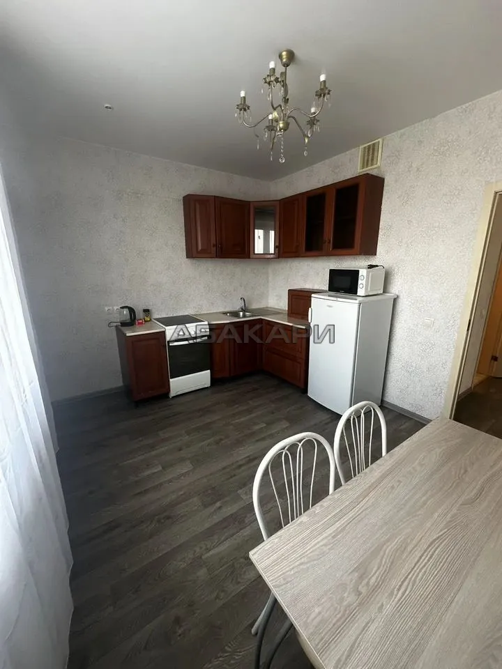 1-комнатная Светлогорский переулок, 10Г  за 34000 руб/мес фото 5