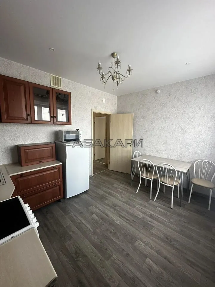 1-комнатная Светлогорский переулок, 10Г  за 34000 руб/мес фото 6