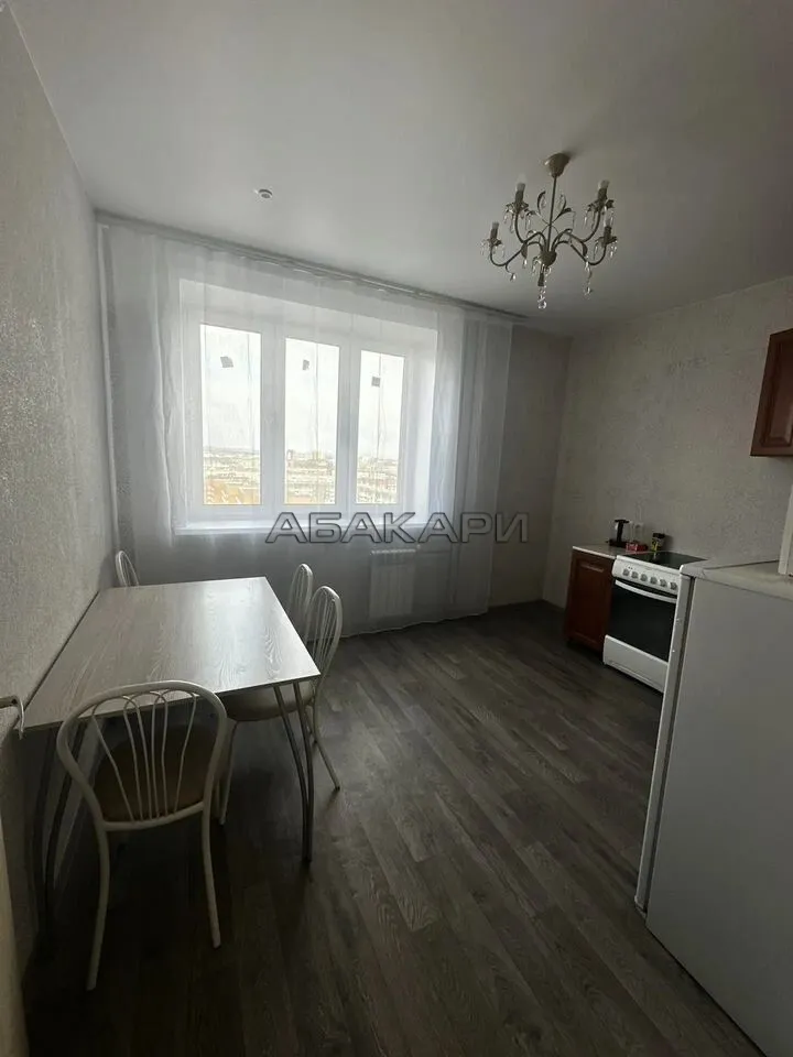 1-комнатная Светлогорский переулок, 10Г  за 34000 руб/мес фото 7