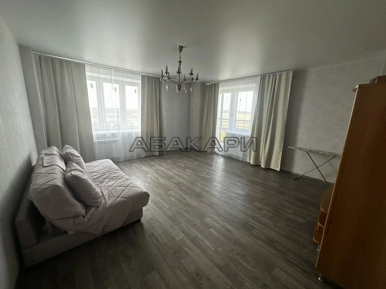 1-комнатная Светлогорский переулок, 10Г  за 34000 руб/мес фото 9