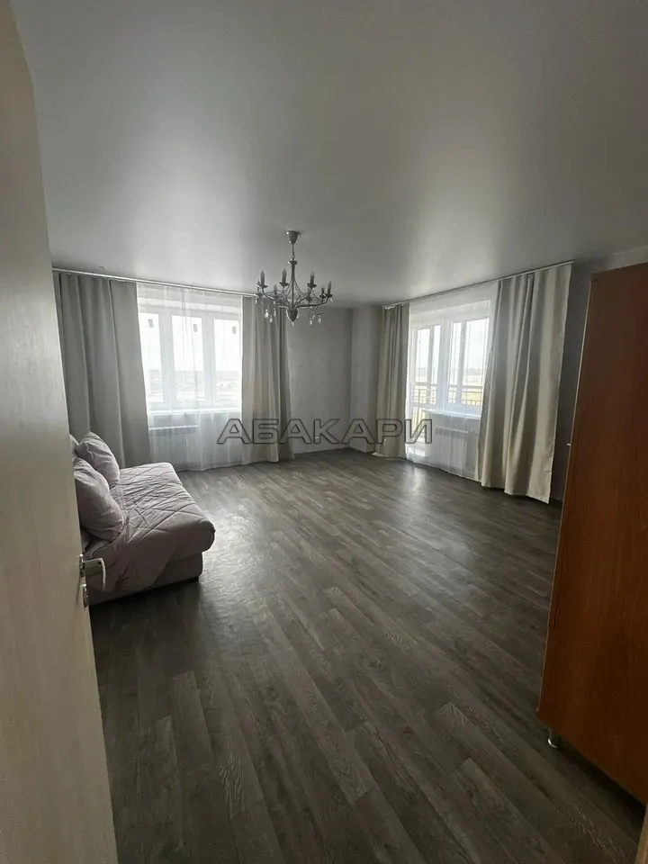 1-комнатная Светлогорский переулок, 10Г  за 34000 руб/мес фото 10