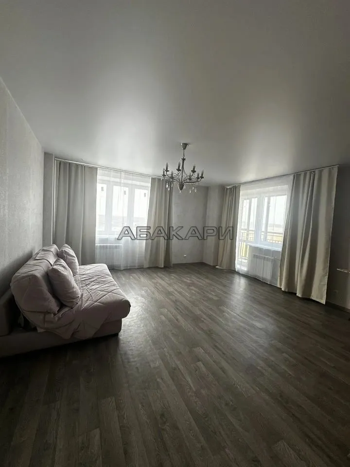 1-комнатная Светлогорский переулок, 10Г  за 34000 руб/мес фото 11