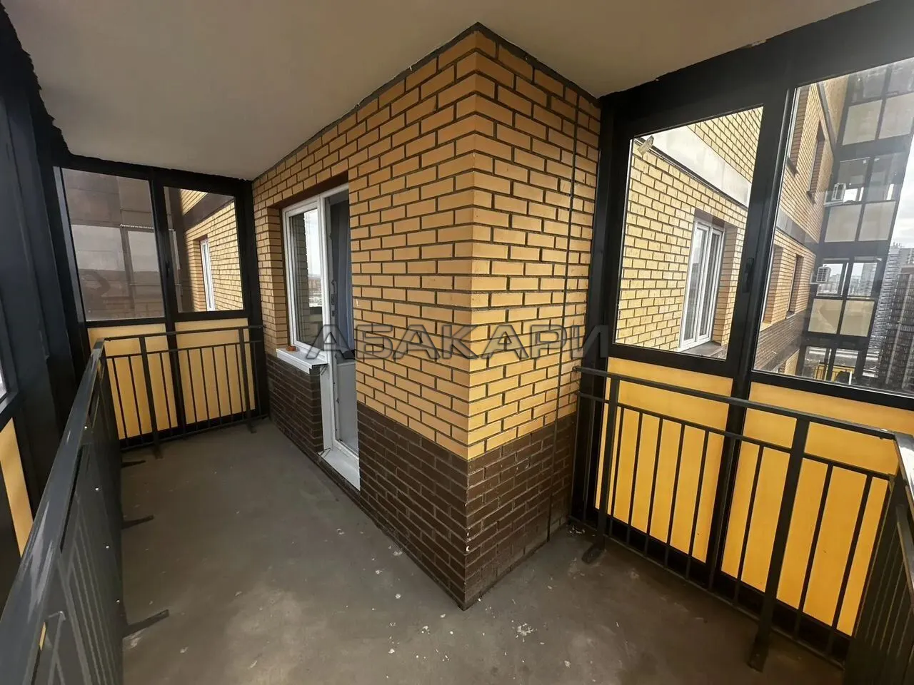 1-комнатная Светлогорский переулок, 10Г  за 34000 руб/мес фото 12