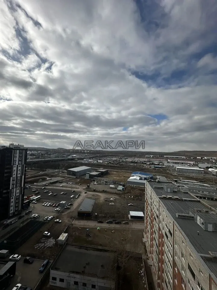 1-комнатная Светлогорский переулок, 10Г  за 34000 руб/мес фото 14