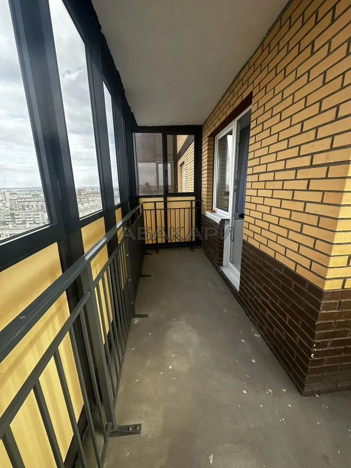 1-комнатная Светлогорский переулок, 10Г  за 34000 руб/мес фото 15
