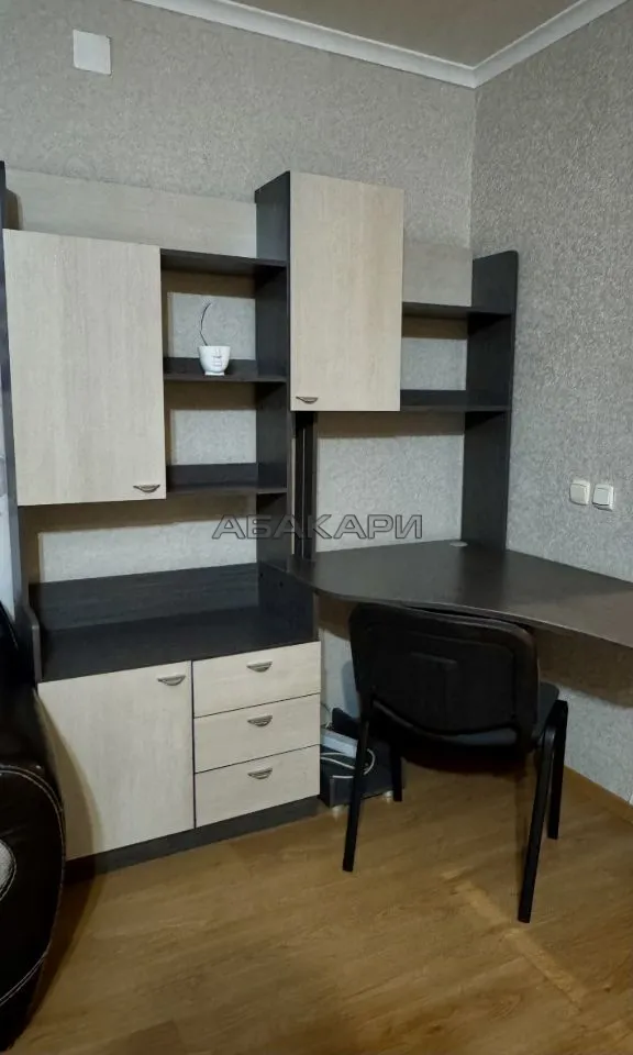 студия улица Куйбышева, 97  за 30000 руб/мес фото 4
