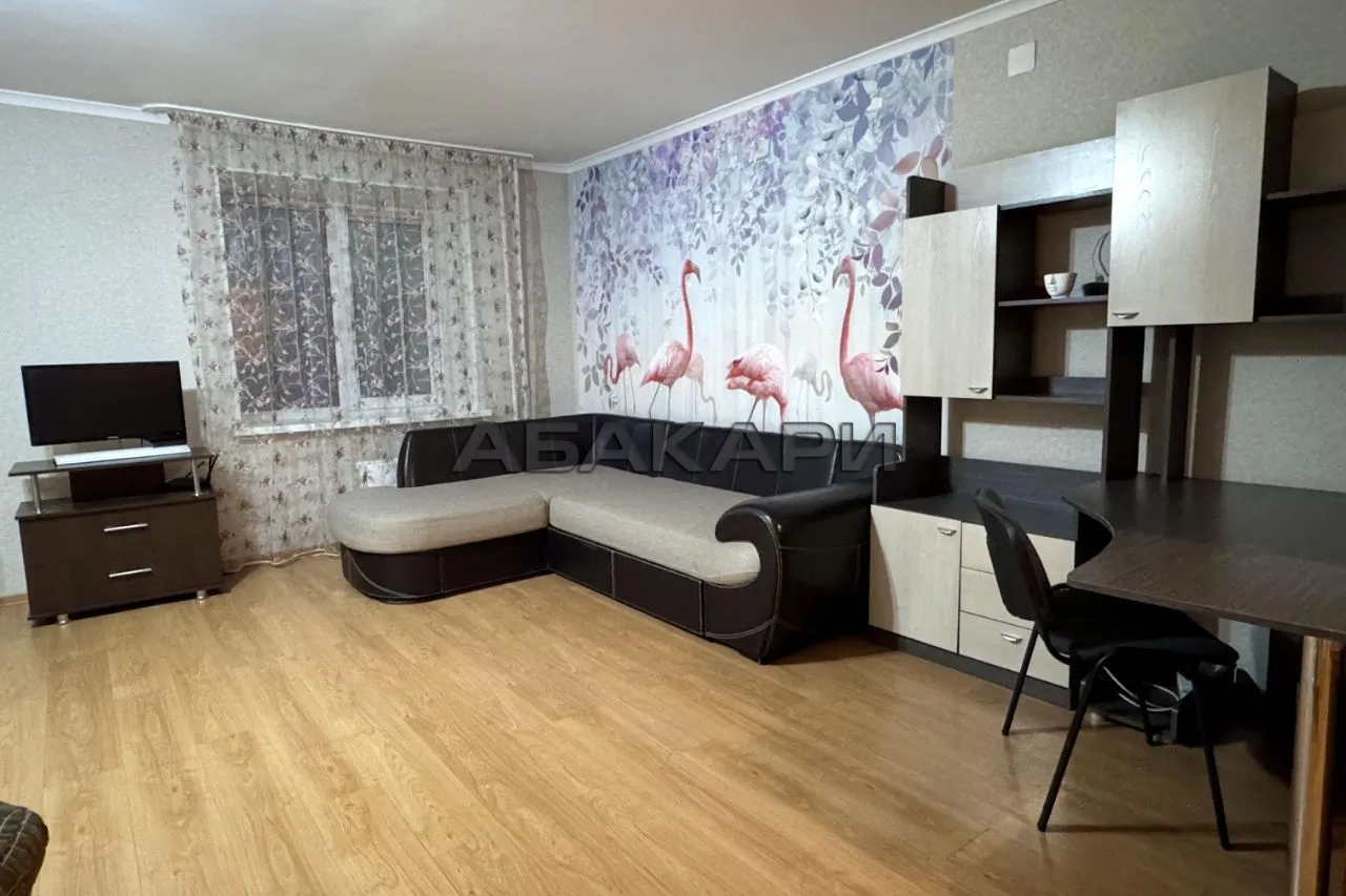 студия улица Куйбышева, 97  за 30000 руб/мес фото 10