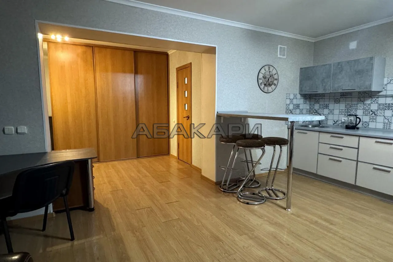 студия улица Куйбышева, 97  за 30000 руб/мес фото 11