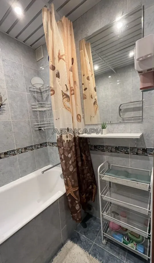 1-комнатная улица Молокова, 46  за 30000 руб/мес фото 10