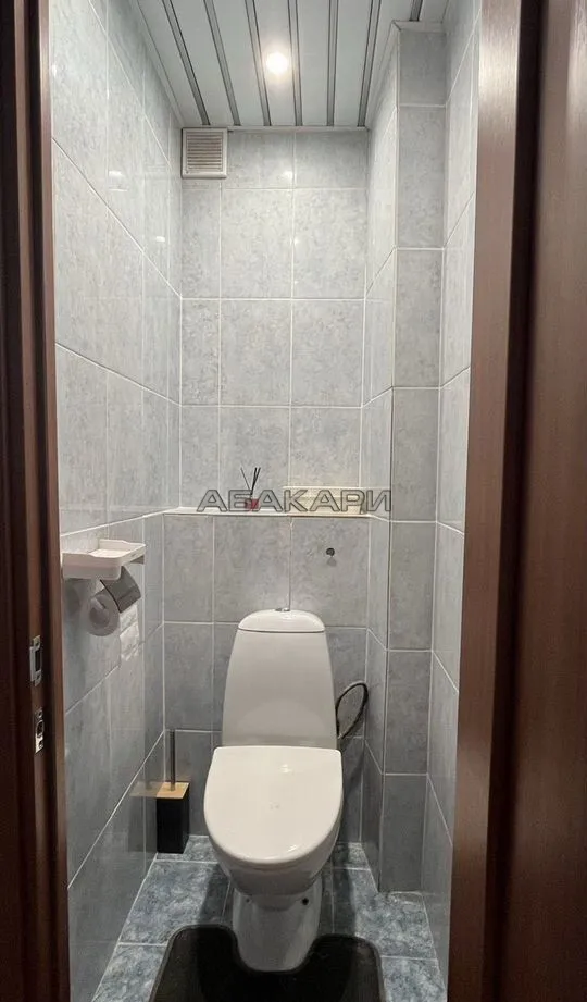1-комнатная улица Молокова, 46  за 30000 руб/мес фото 13