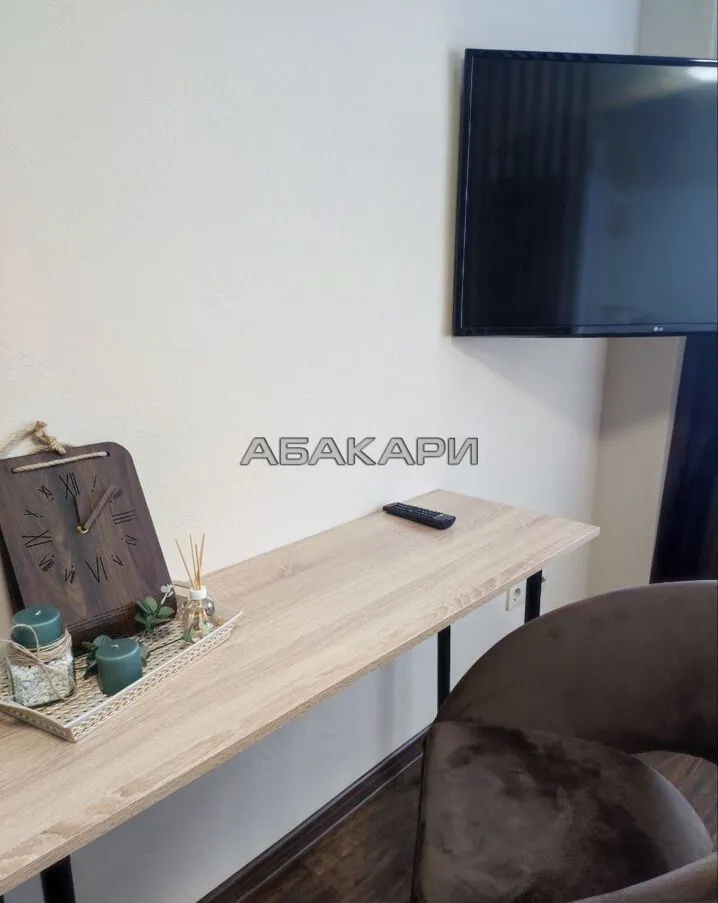 2-комнатная улица Парижской Коммуны, 44  за 45000 руб/мес фото 3
