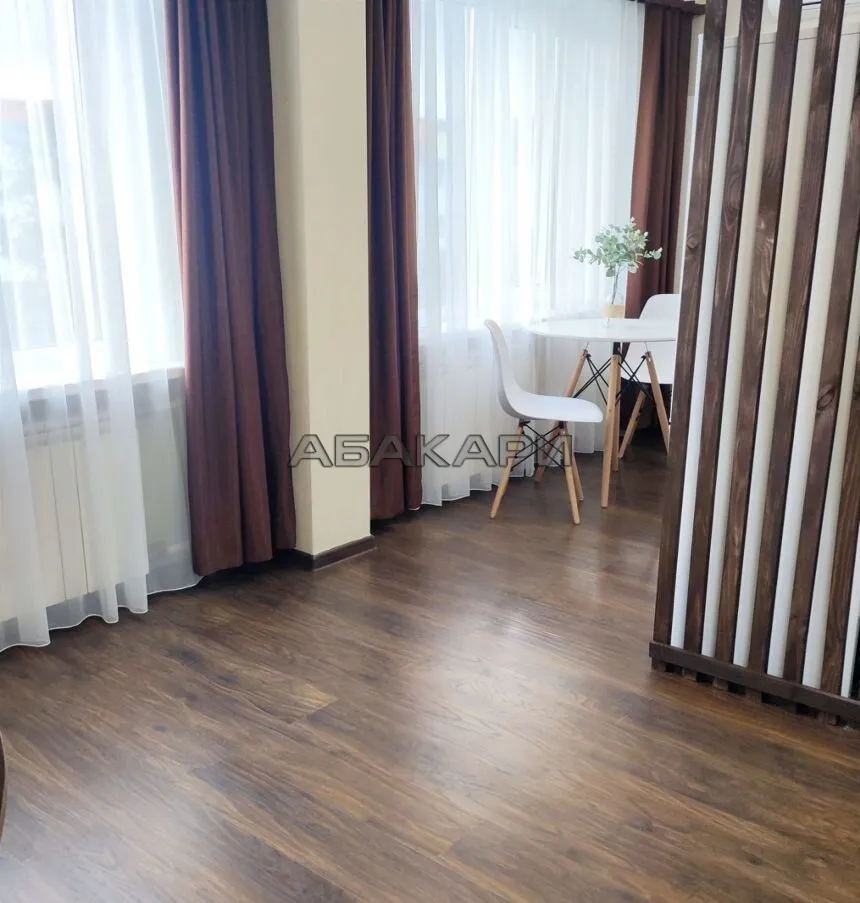 2-комнатная улица Парижской Коммуны, 44  за 45000 руб/мес фото 8