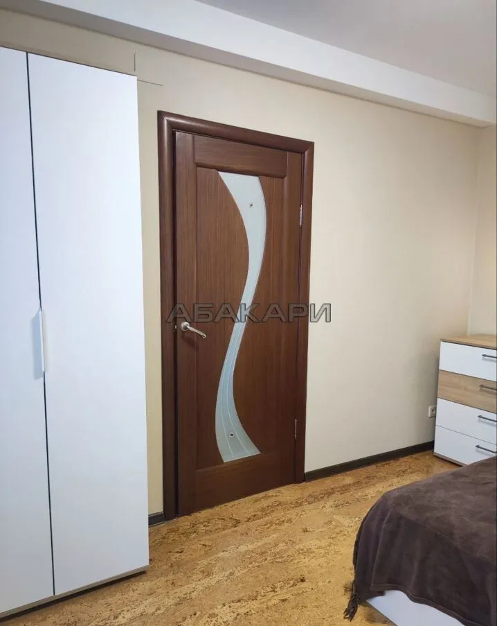 2-комнатная улица Парижской Коммуны, 44  за 45000 руб/мес фото 9