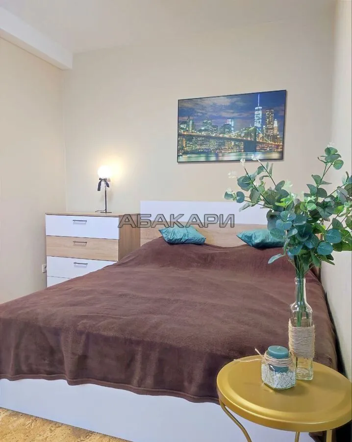 2-комнатная улица Парижской Коммуны, 44  за 45000 руб/мес фото 10