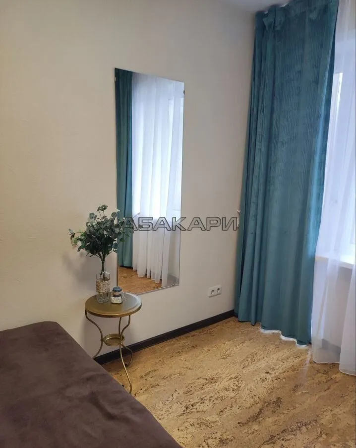 2-комнатная улица Парижской Коммуны, 44  за 45000 руб/мес фото 11