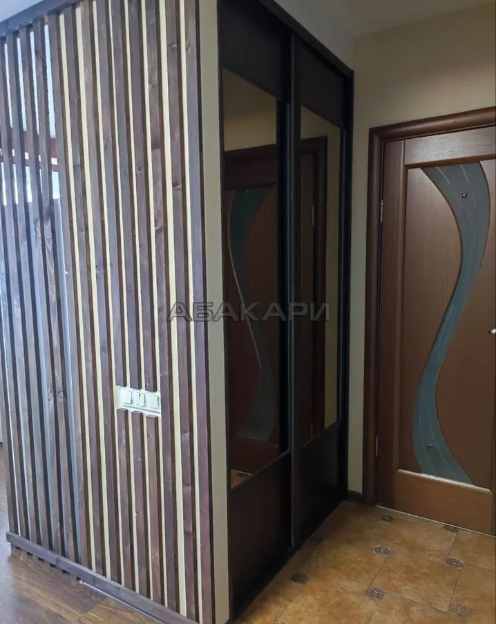 2-комнатная улица Парижской Коммуны, 44  за 45000 руб/мес фото 12