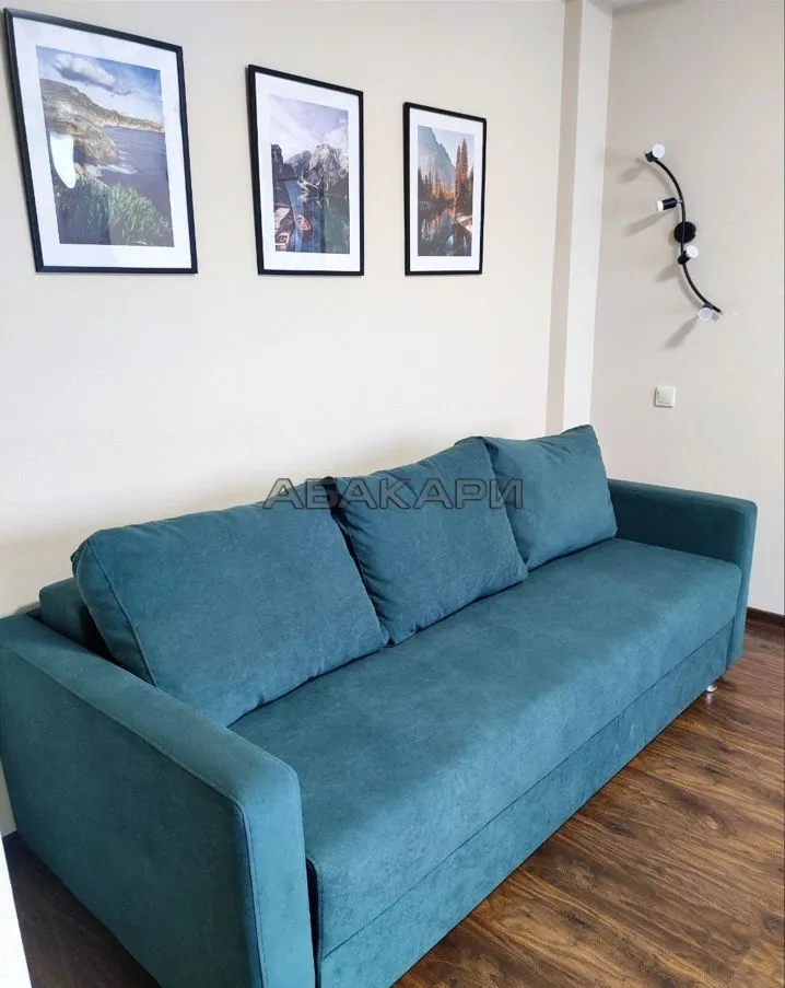 2-комнатная улица Парижской Коммуны, 44  за 45000 руб/мес фото 13