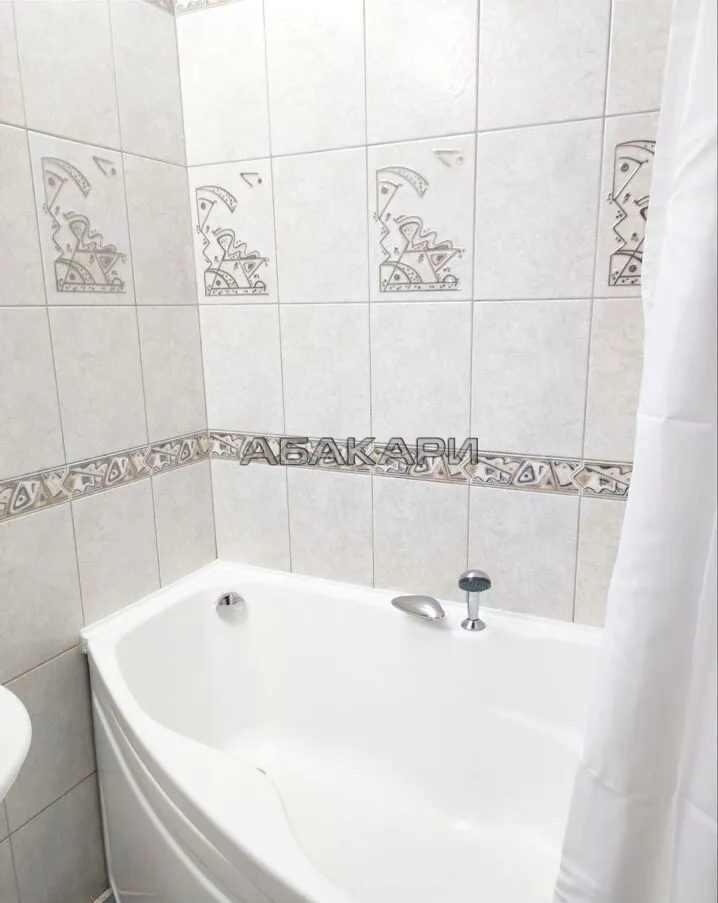 2-комнатная улица Парижской Коммуны, 44  за 45000 руб/мес фото 14