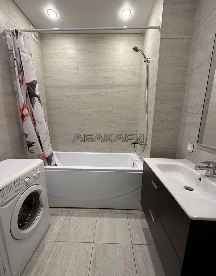 2-комнатная улица Республики, 37А  за 50000 руб/мес фото 11