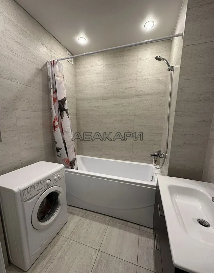 2-комнатная улица Республики, 37А  за 50000 руб/мес фото 13
