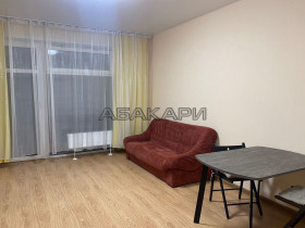аренда Свердловская, 6Л 2-комнатная 35000