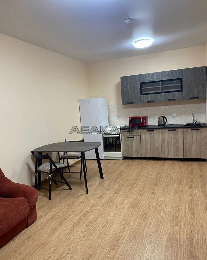 2-комнатная Свердловская улица, 6Л  за 35000 руб/мес фото 3