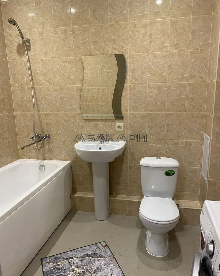 2-комнатная Свердловская улица, 6Л  за 35000 руб/мес фото 8
