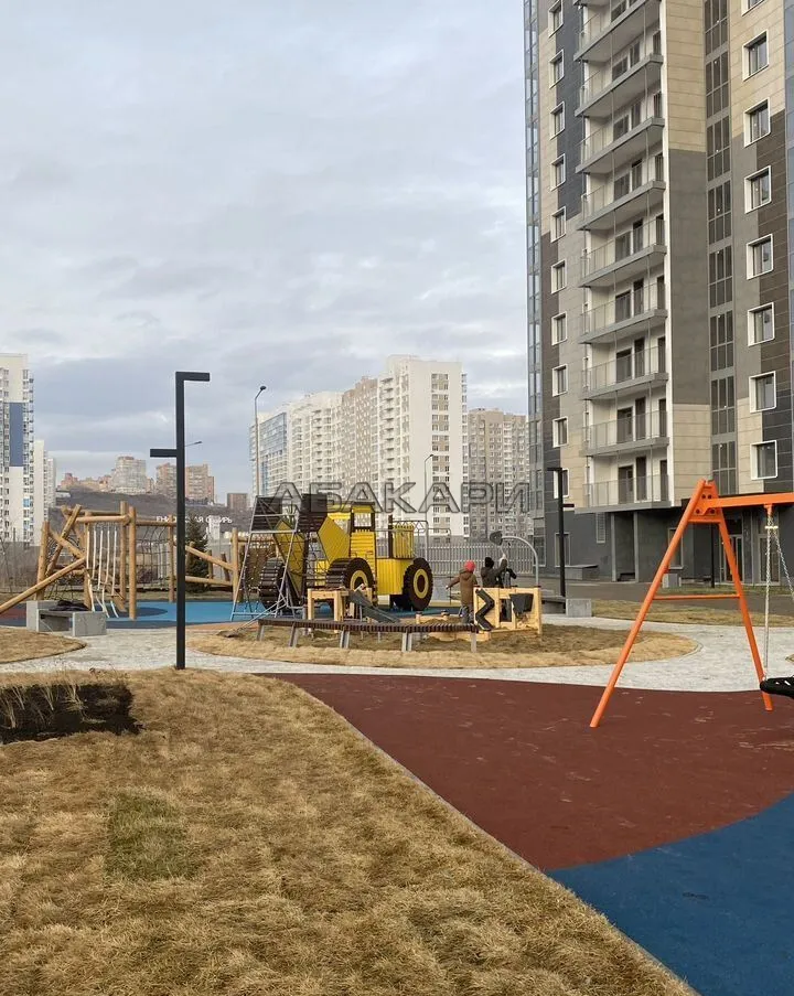 2-комнатная Свердловская улица, 6Л  за 35000 руб/мес фото 9