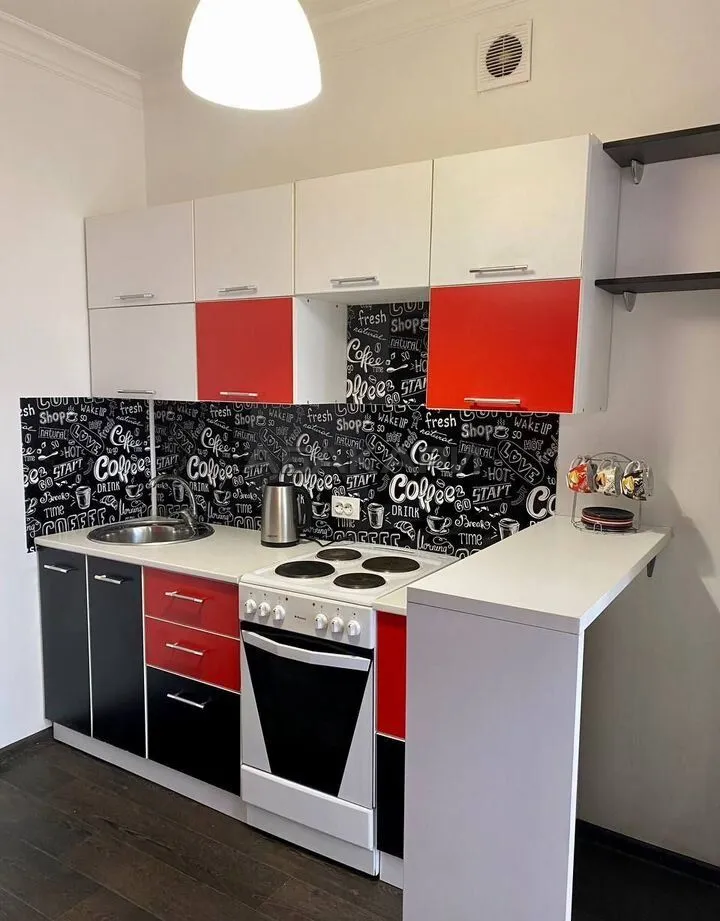 студия улица Ладо Кецховели, 17А  за 33000 руб/мес фото 6