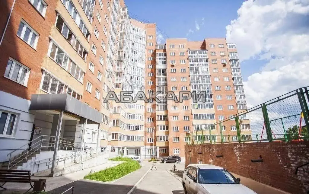 студия улица Ладо Кецховели, 17А  за 33000 руб/мес фото 14