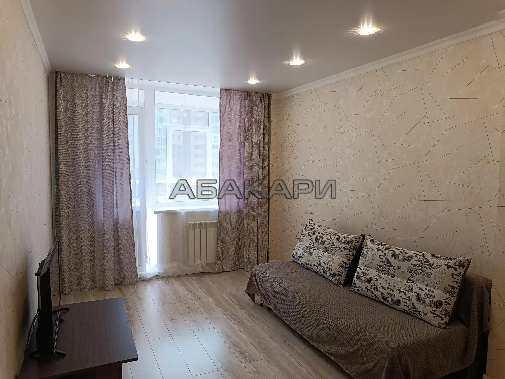 1-комнатная улица Молокова, 16  за 32000 руб/мес фото 3