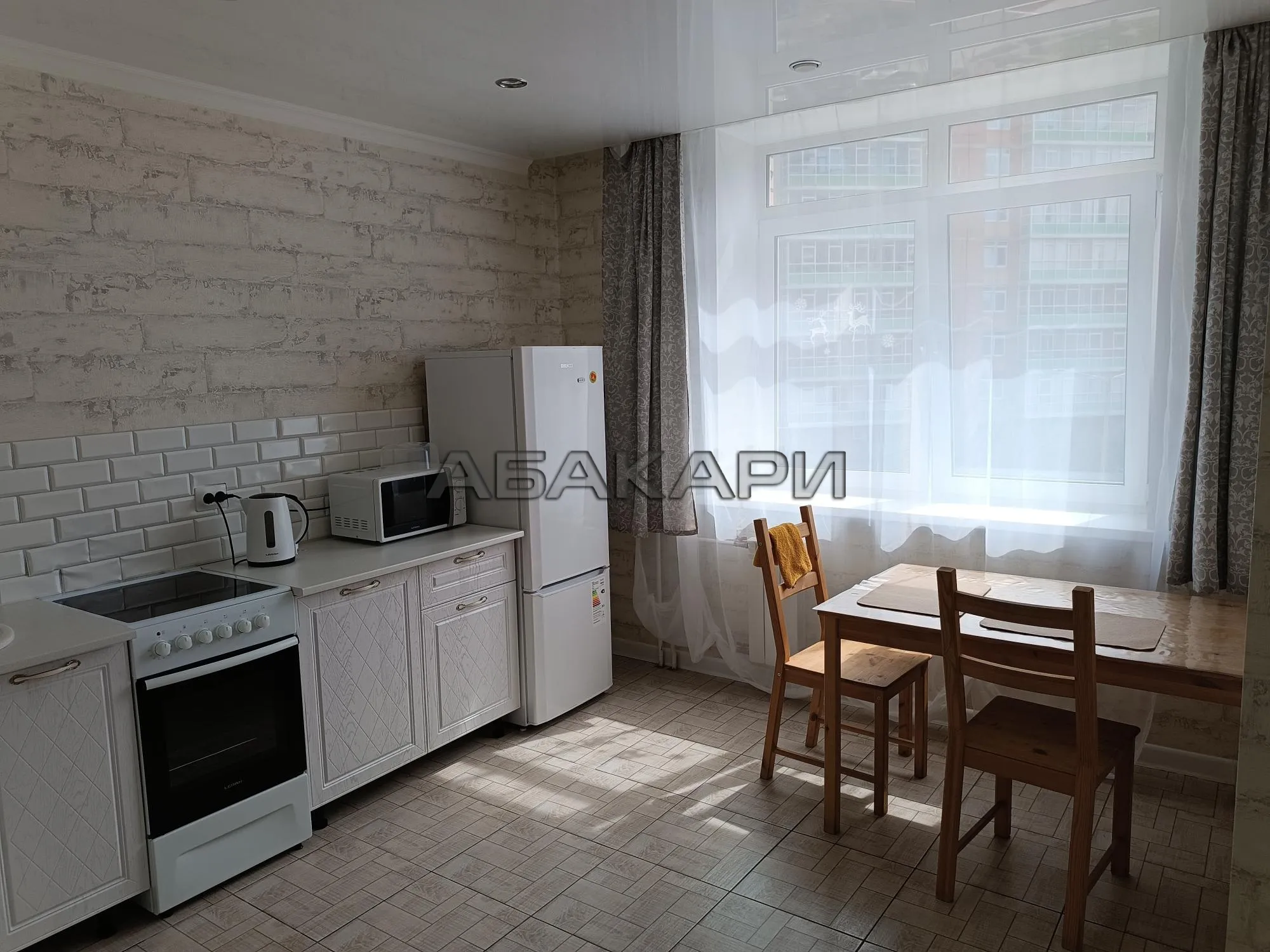1-комнатная улица Молокова, 16  за 32000 руб/мес фото 6