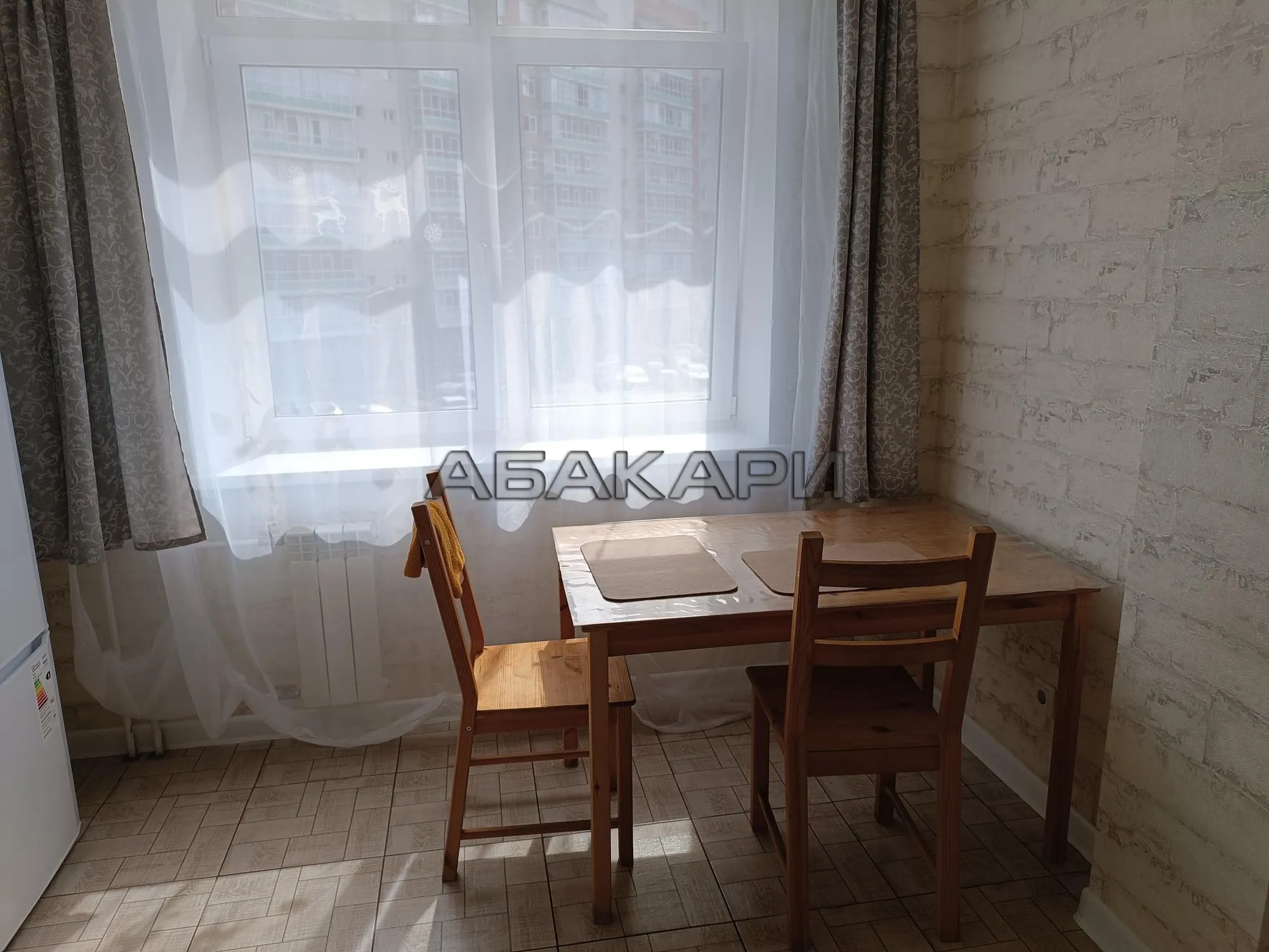 1-комнатная улица Молокова, 16  за 32000 руб/мес фото 7