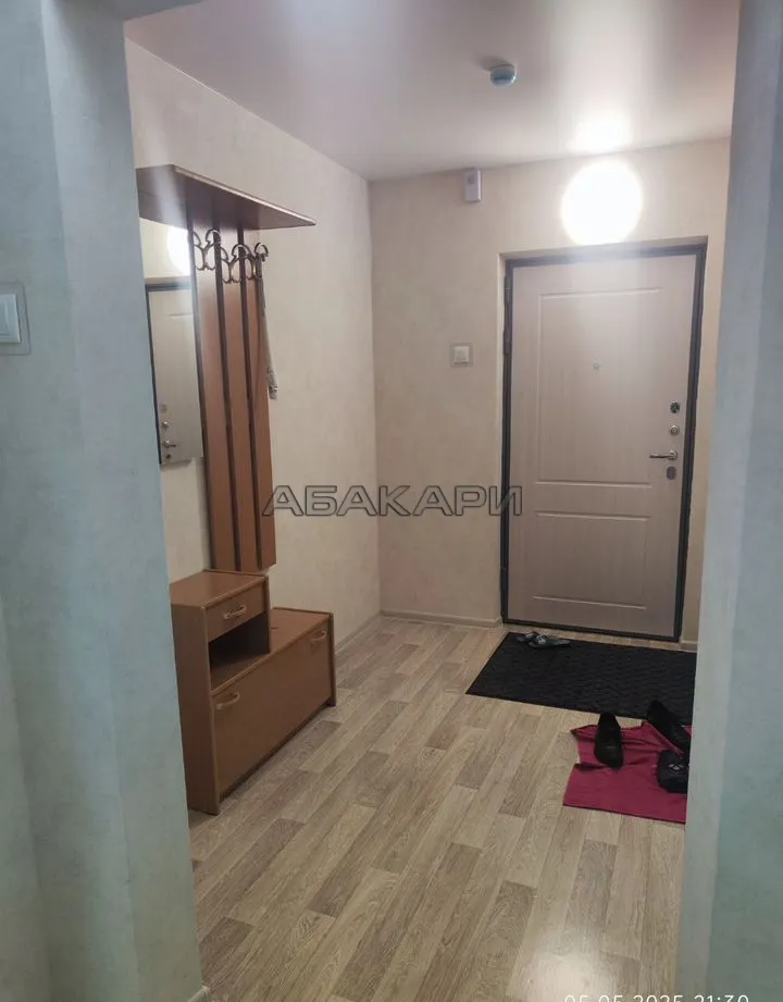 2-комнатная Вербная улица, 3  за 40000 руб/мес фото 1