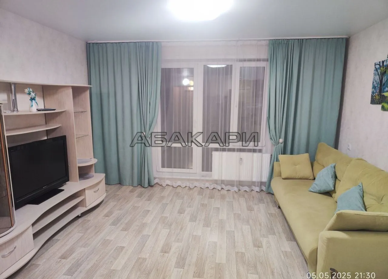 2-комнатная Вербная улица, 3  за 40000 руб/мес фото 2