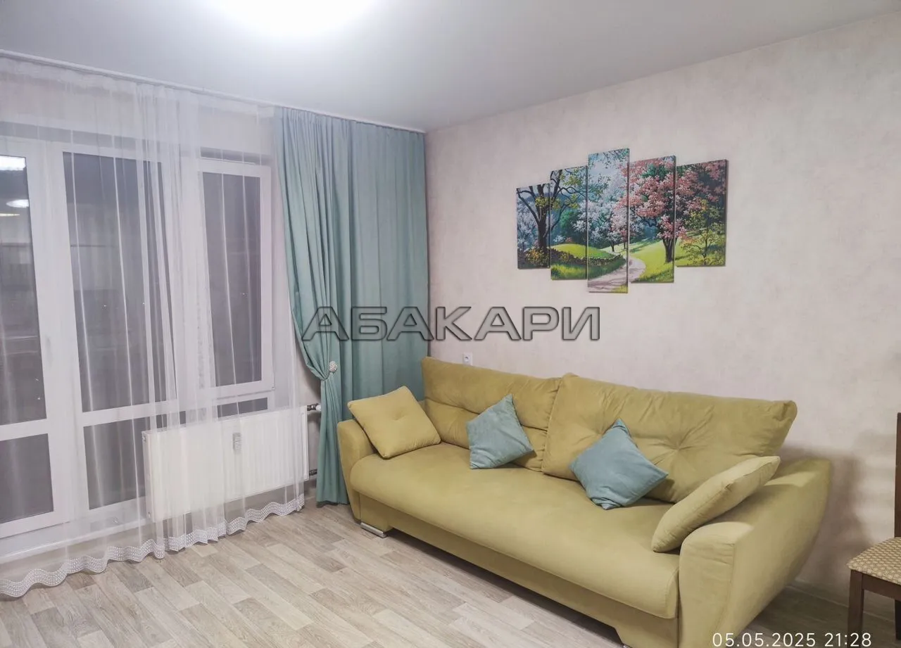 2-комнатная Вербная улица, 3  за 40000 руб/мес фото 7