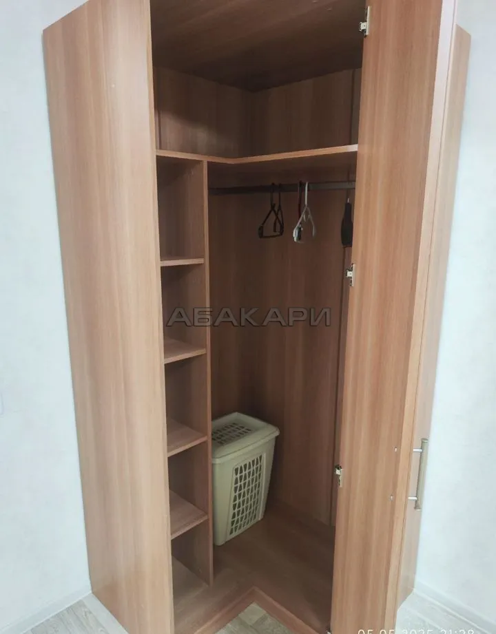 2-комнатная Вербная улица, 3  за 40000 руб/мес фото 9