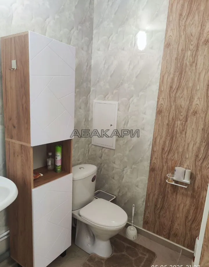 2-комнатная Вербная улица, 3  за 40000 руб/мес фото 13
