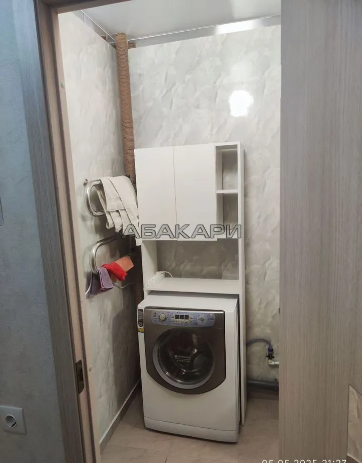 2-комнатная Вербная улица, 3  за 40000 руб/мес фото 16